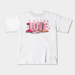 Love Kids T-Shirt